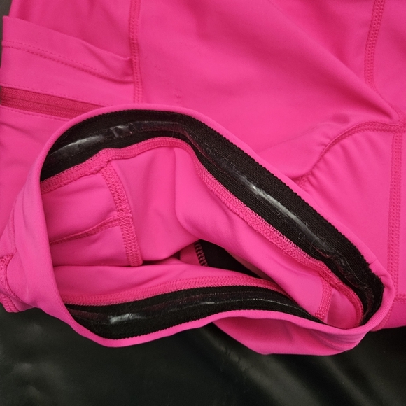 Bikewa Womens Sz M 4D Padded Bike Shorts Riding Spin Cycling Shorts - Picture 11 of 12